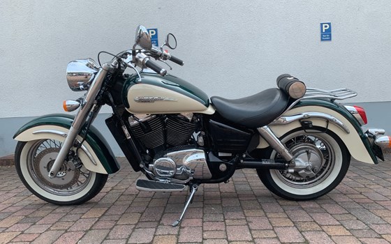 Gebrauchtmotorrad Honda VT 1100 C3 Aero-Ace Shadow - Bild 3