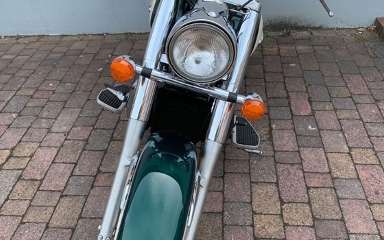 Gebrauchtmotorrad Honda VT 1100 C3 Aero-Ace Shadow - Bild 4