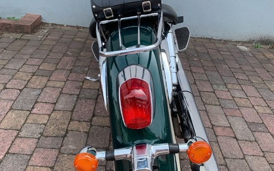 Gebrauchtmotorrad Honda VT 1100 C3 Aero-Ace Shadow - Bild 5