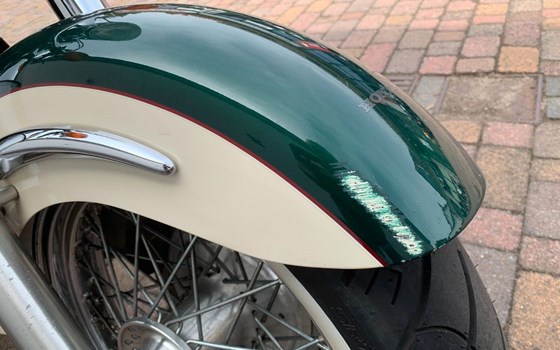 Gebrauchtmotorrad Honda VT 1100 C3 Aero-Ace Shadow - Bild 6