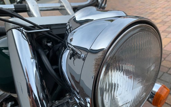 Gebrauchtmotorrad Honda VT 1100 C3 Aero-Ace Shadow - Bild 7
