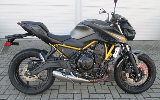 Gebrauchtmotorrad Kawasaki Z650 S - Bild 1