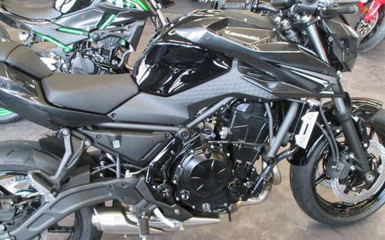 Gebrauchtmotorrad Kawasaki Z650 S - Bild 10