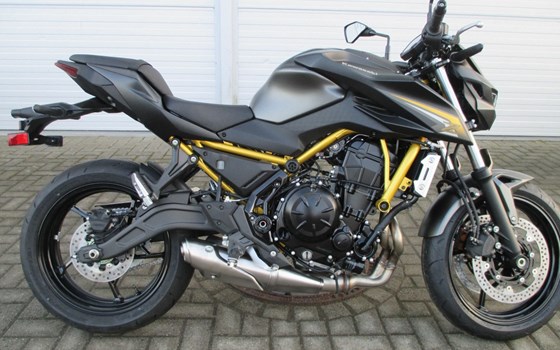 Gebrauchtmotorrad Kawasaki Z650 S - Bild 7