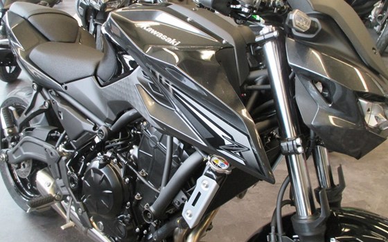 Gebrauchtmotorrad Kawasaki Z650 S - Bild 9