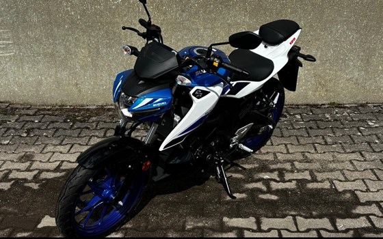 Gebrauchtmotorrad Suzuki GSX-S125 - Bild 2