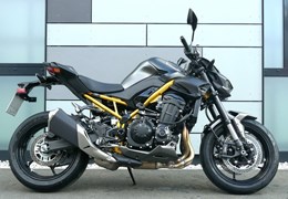 Gebrauchte Kawasaki Z900