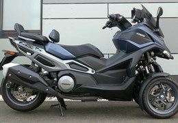 Gebrauchte Kymco CV3 550i ABS