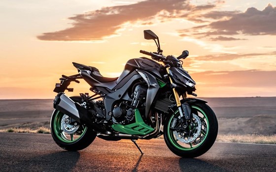 Neufahrzeug Kawasaki Z1100 SE - Bild 3