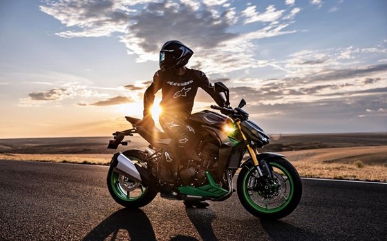 Neufahrzeug Kawasaki Z1100 SE - Bild 4
