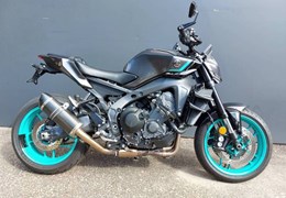 Gebrauchte Yamaha MT-09