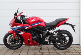 Honda CBR650R