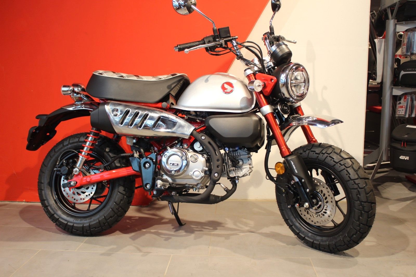 Honda Monkey 125