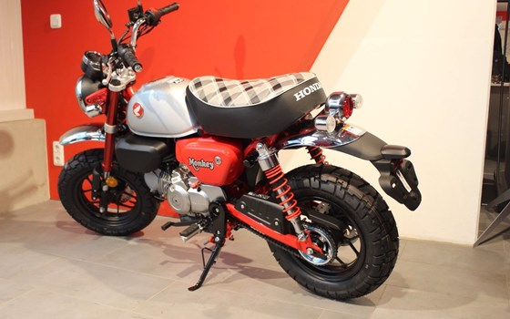 Gebrauchtmotorrad Honda Monkey 125 - Bild 2