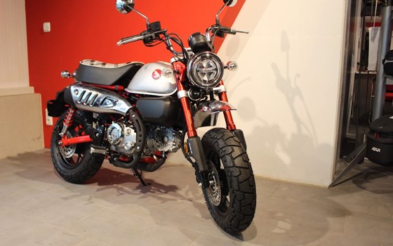 Gebrauchtmotorrad Honda Monkey 125 - Bild 3