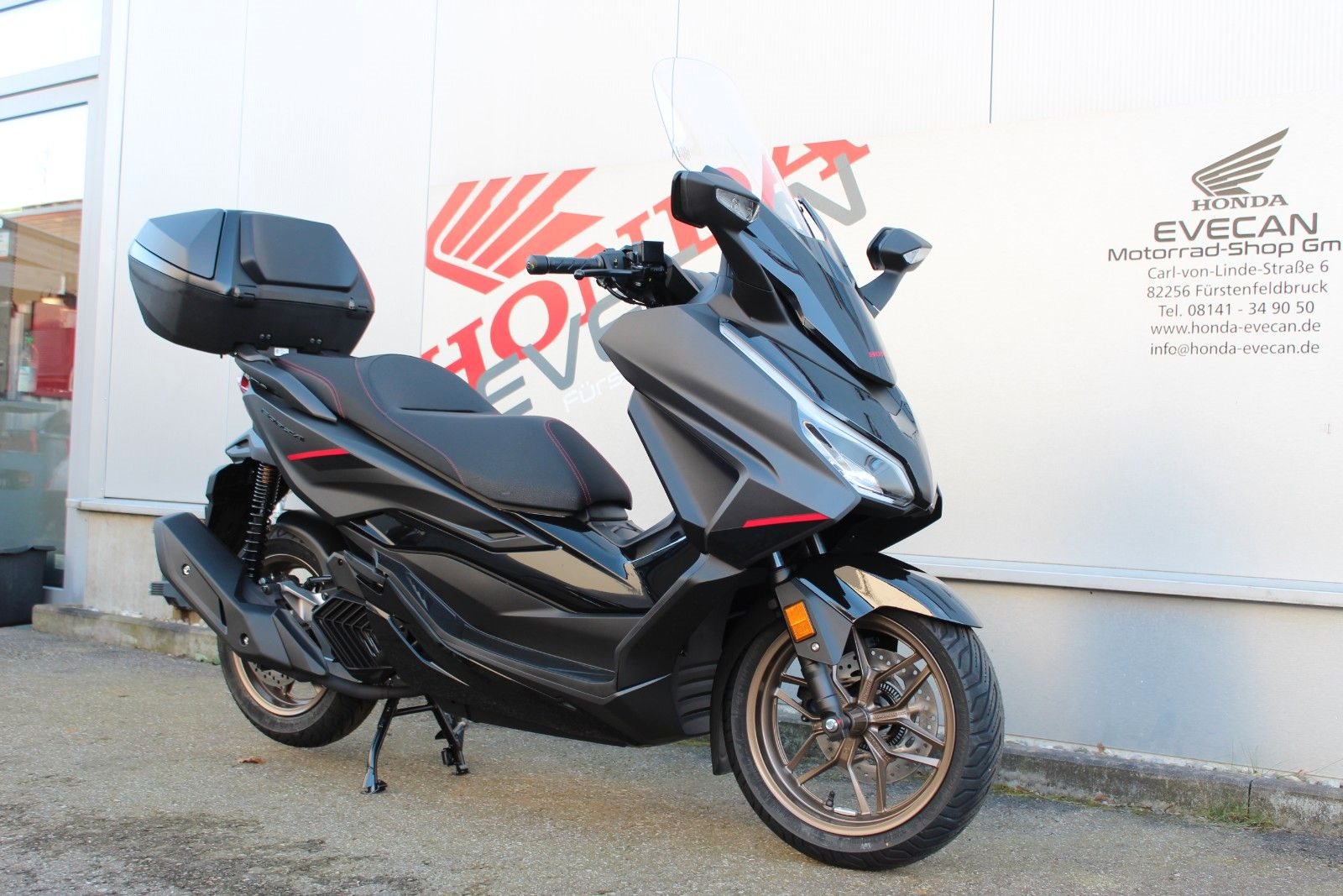 Honda Forza 125