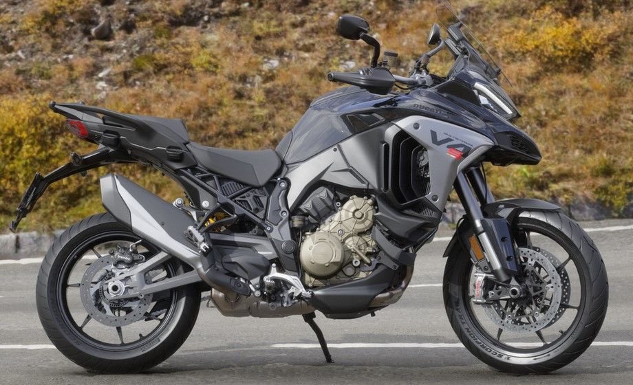 Ducati Multistrada V4 S