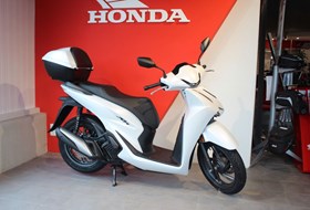 Honda SH125i
