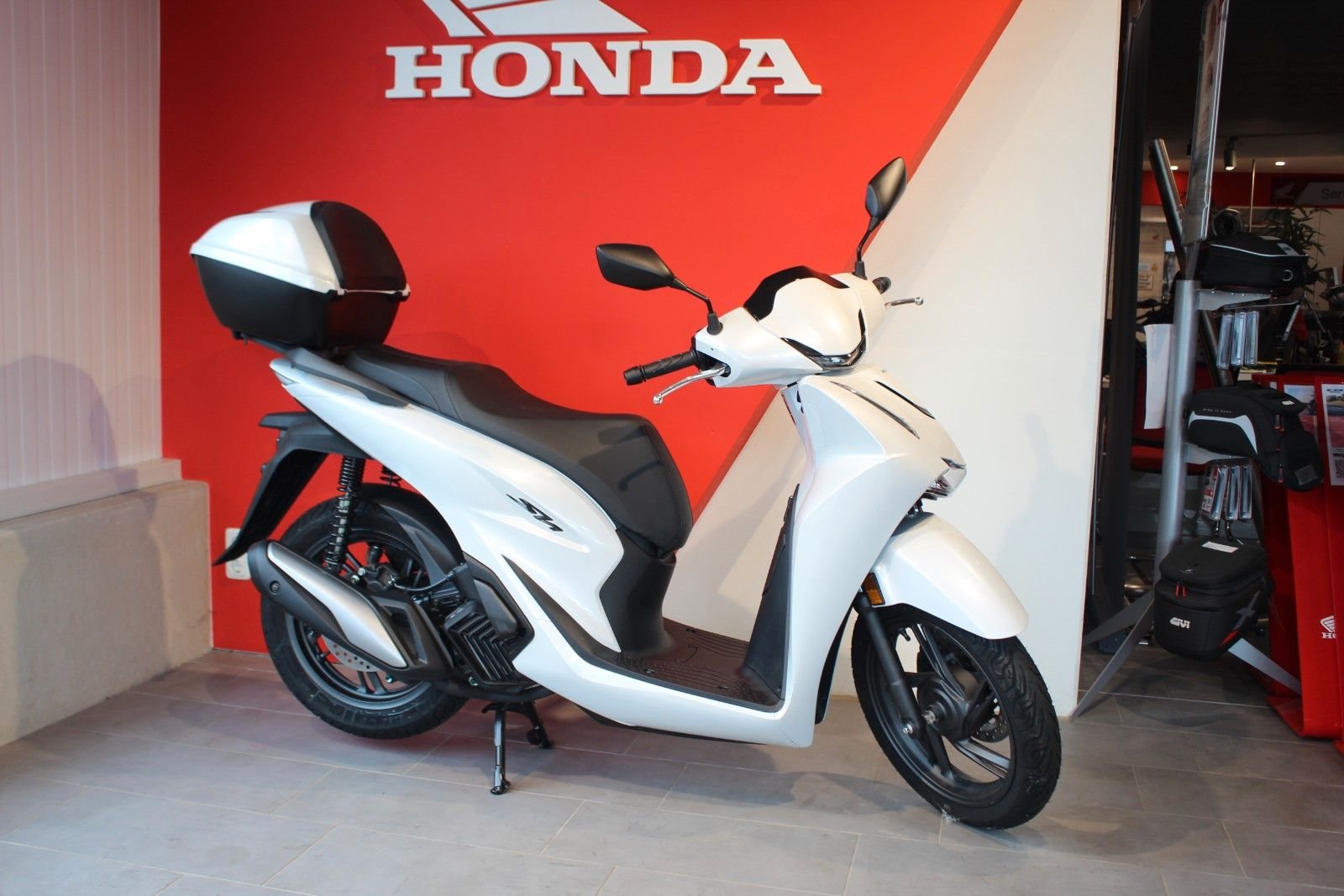 Honda SH125i