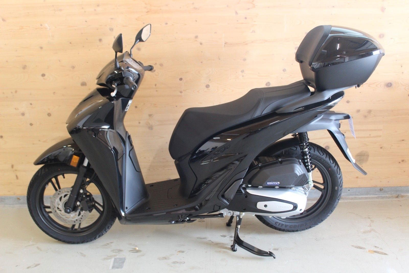 Honda SH125i