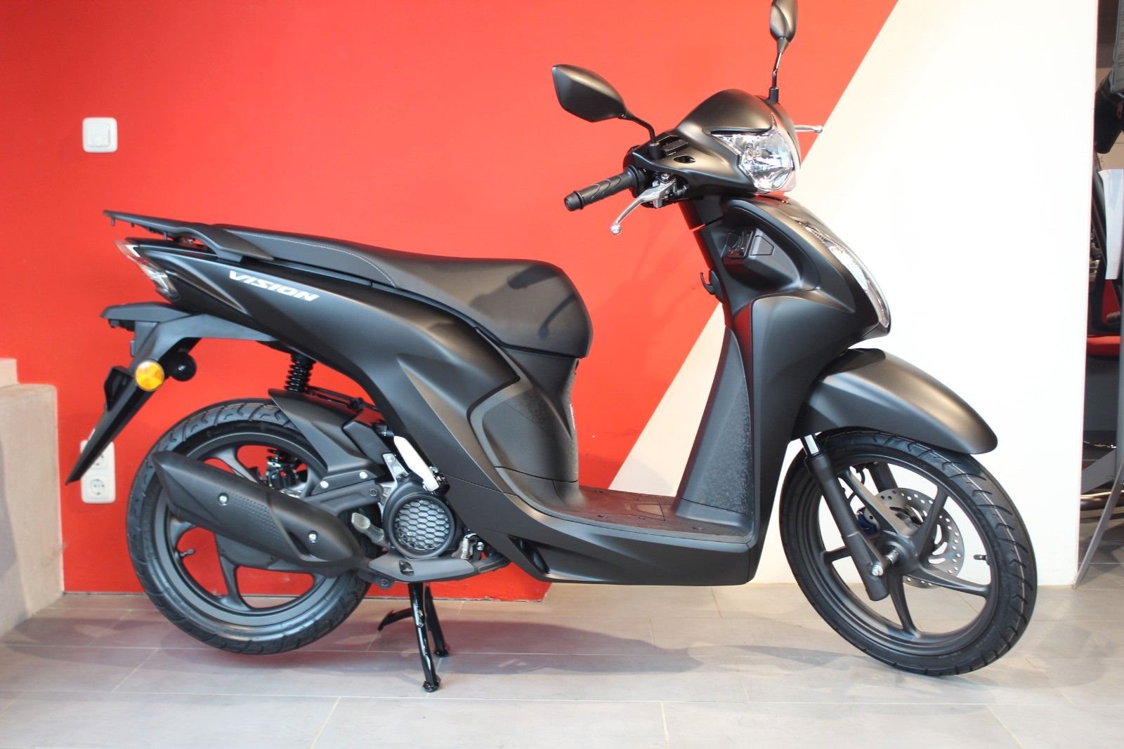 Honda Vision 110