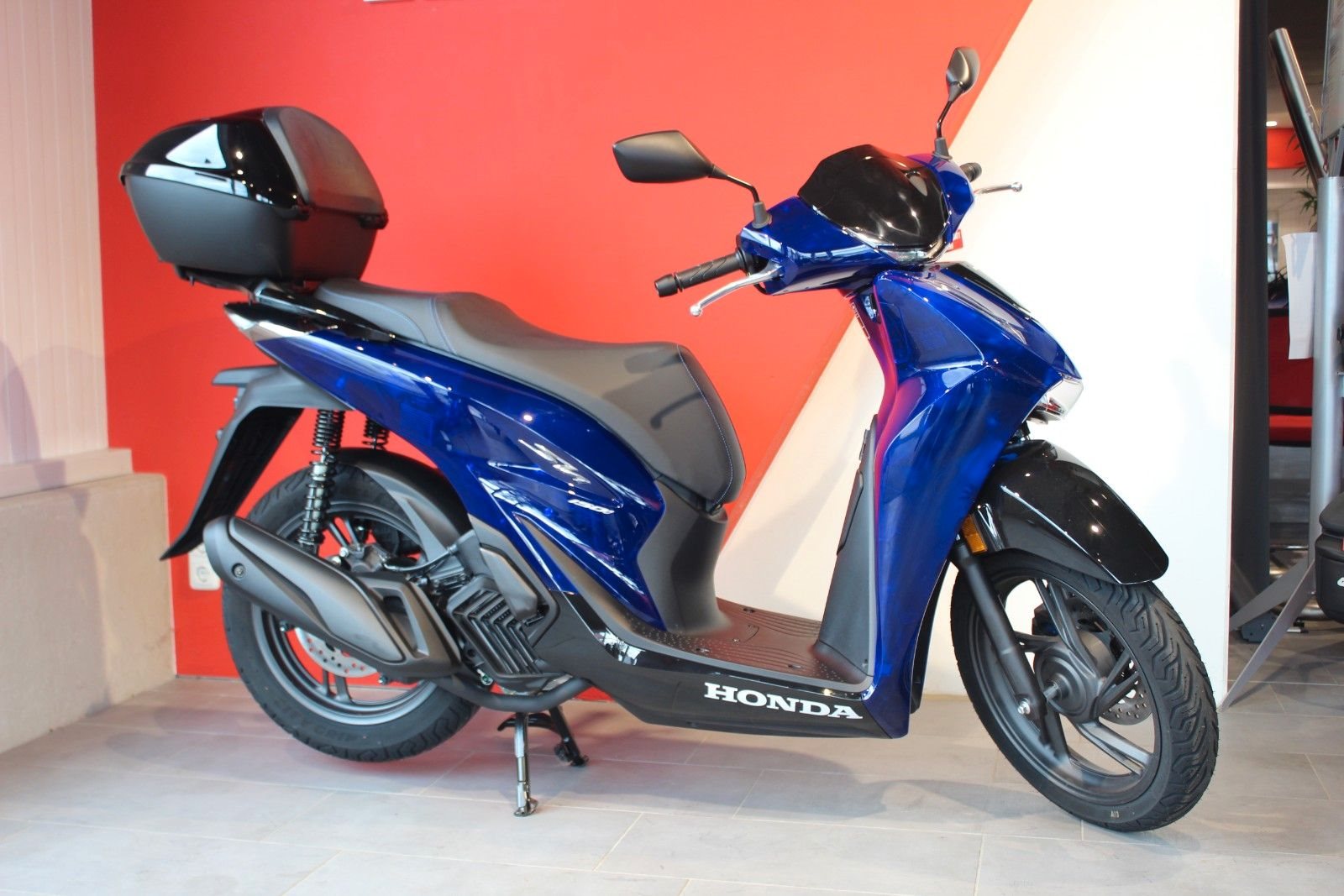 Honda SH150i