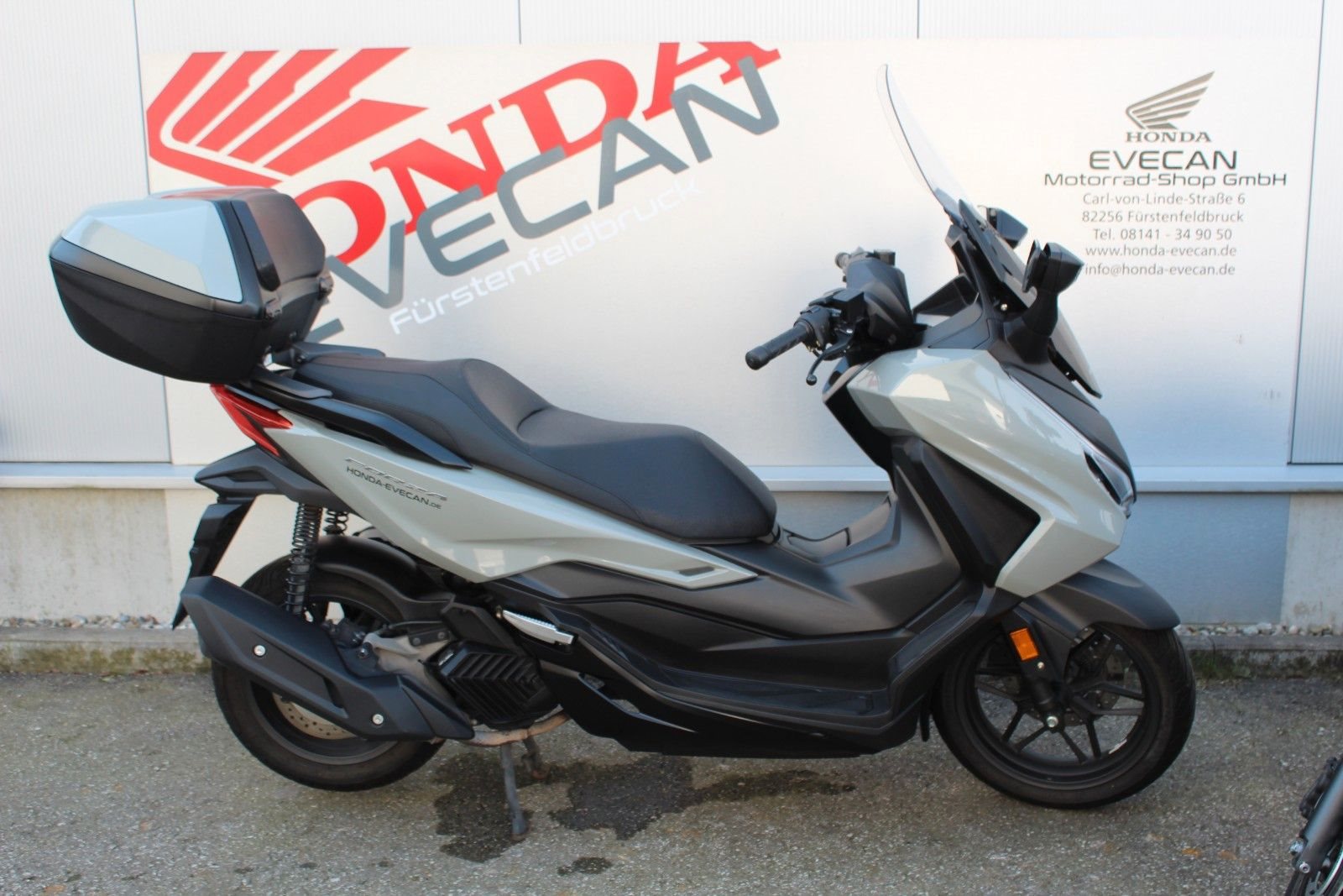 Honda Forza 125 Special Edition