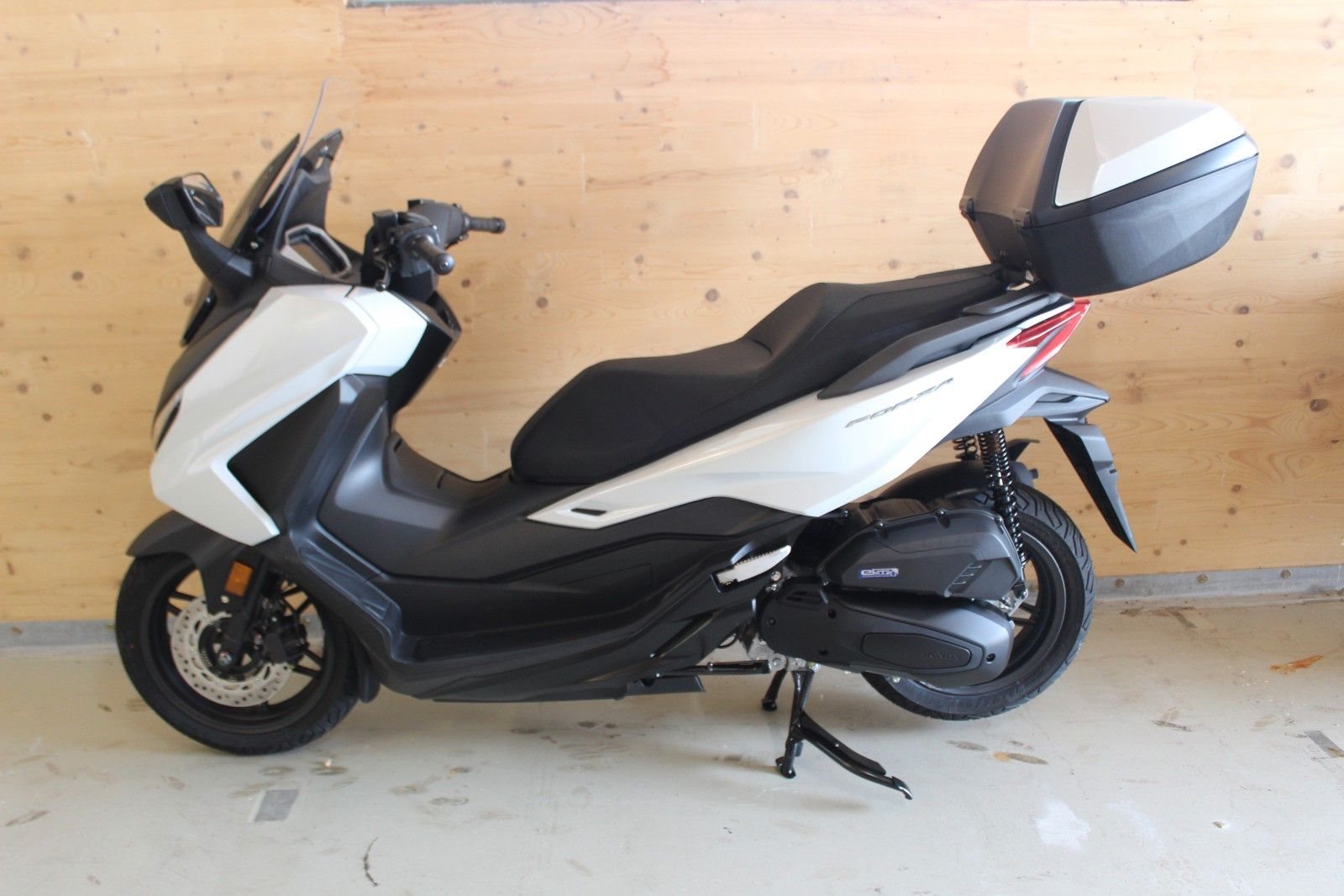 Honda Forza 125 Special Edition