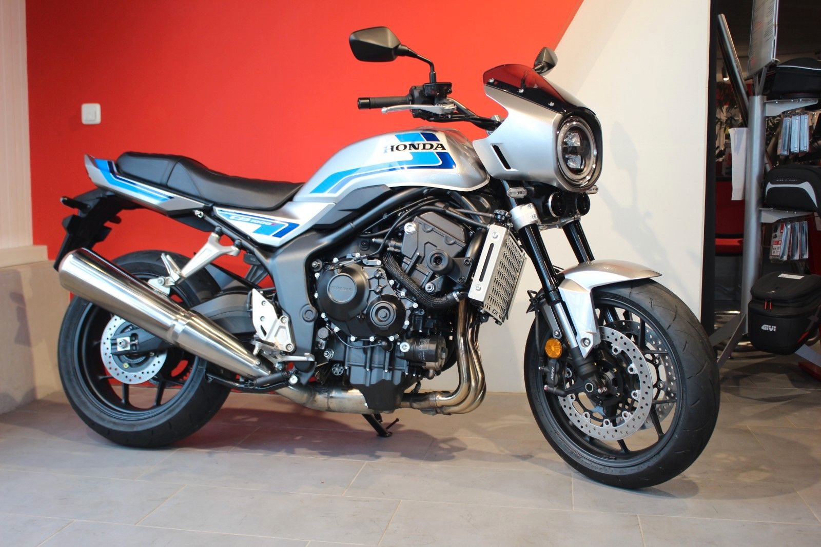 Honda CB1000F
