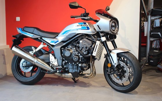 Gebrauchtmotorrad Honda CB1000F - Bild 1