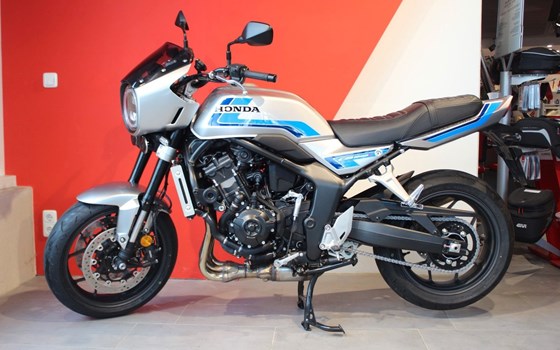 Gebrauchtmotorrad Honda CB1000F - Bild 2