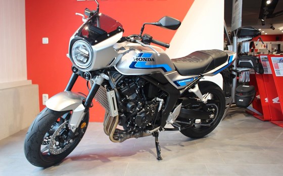 Gebrauchtmotorrad Honda CB1000F - Bild 3