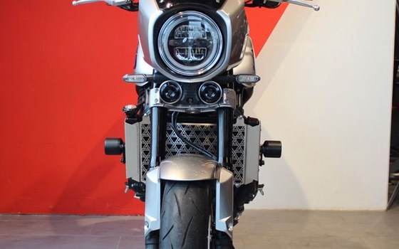 Gebrauchtmotorrad Honda CB1000F - Bild 4