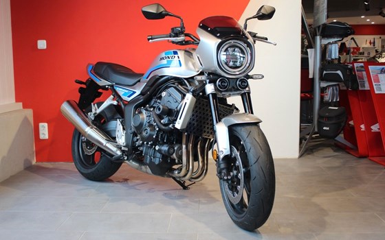 Gebrauchtmotorrad Honda CB1000F - Bild 5