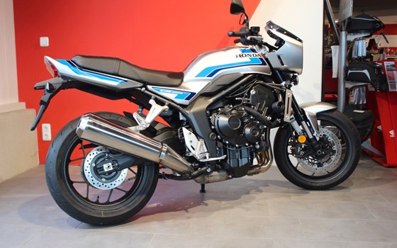 Gebrauchtmotorrad Honda CB1000F - Bild 7