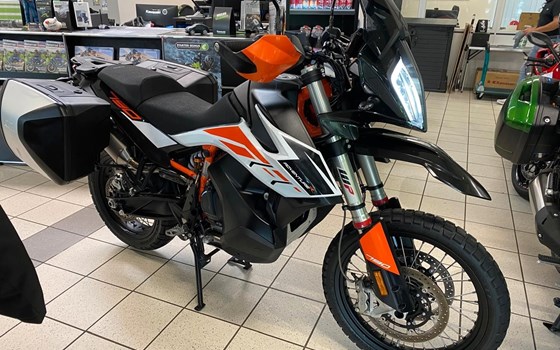 Gebrauchtmotorrad KTM 790 Adventure R - Bild 1