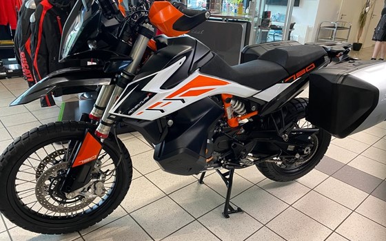 Gebrauchtmotorrad KTM 790 Adventure R - Bild 11