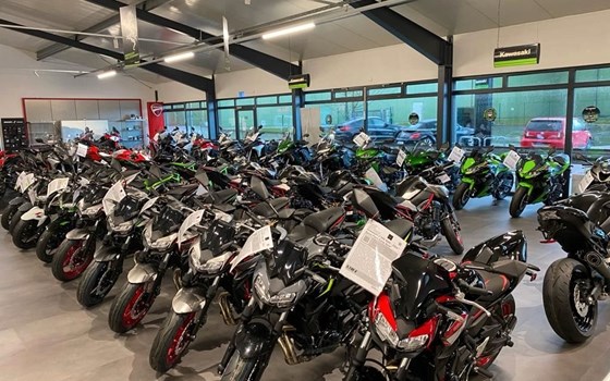 Gebrauchtmotorrad KTM 790 Adventure R - Bild 23