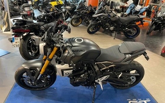 Neufahrzeug Suzuki GSX-8T - Bild 2