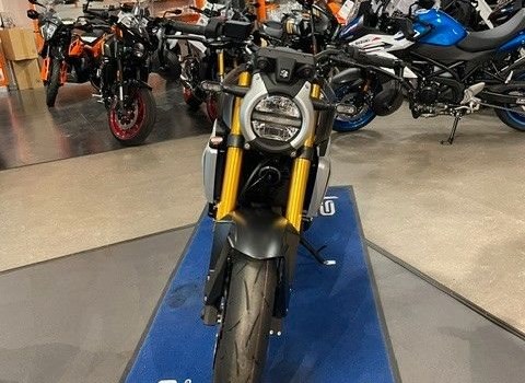 Neufahrzeug Suzuki GSX-8T - Bild 4
