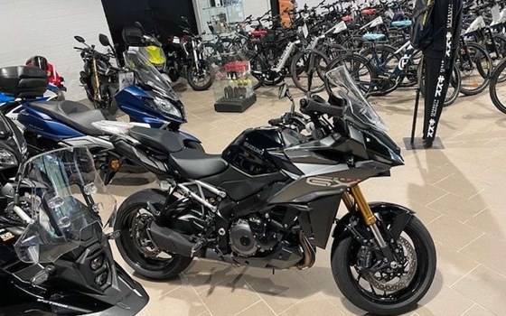 Gebrauchtmotorrad Suzuki GSX-S1000GX - Bild 2