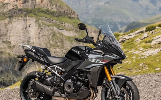 Gebrauchtmotorrad Suzuki GSX-S1000GX - Bild 7