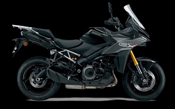Gebrauchtmotorrad Suzuki GSX-S1000GX - Bild 8