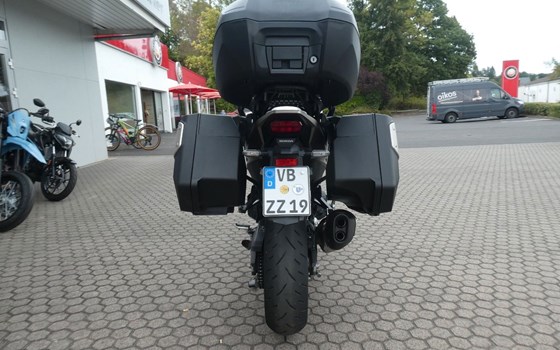 Gebrauchtmotorrad Honda NT1100 DCT Electronic Suspension - Bild 3
