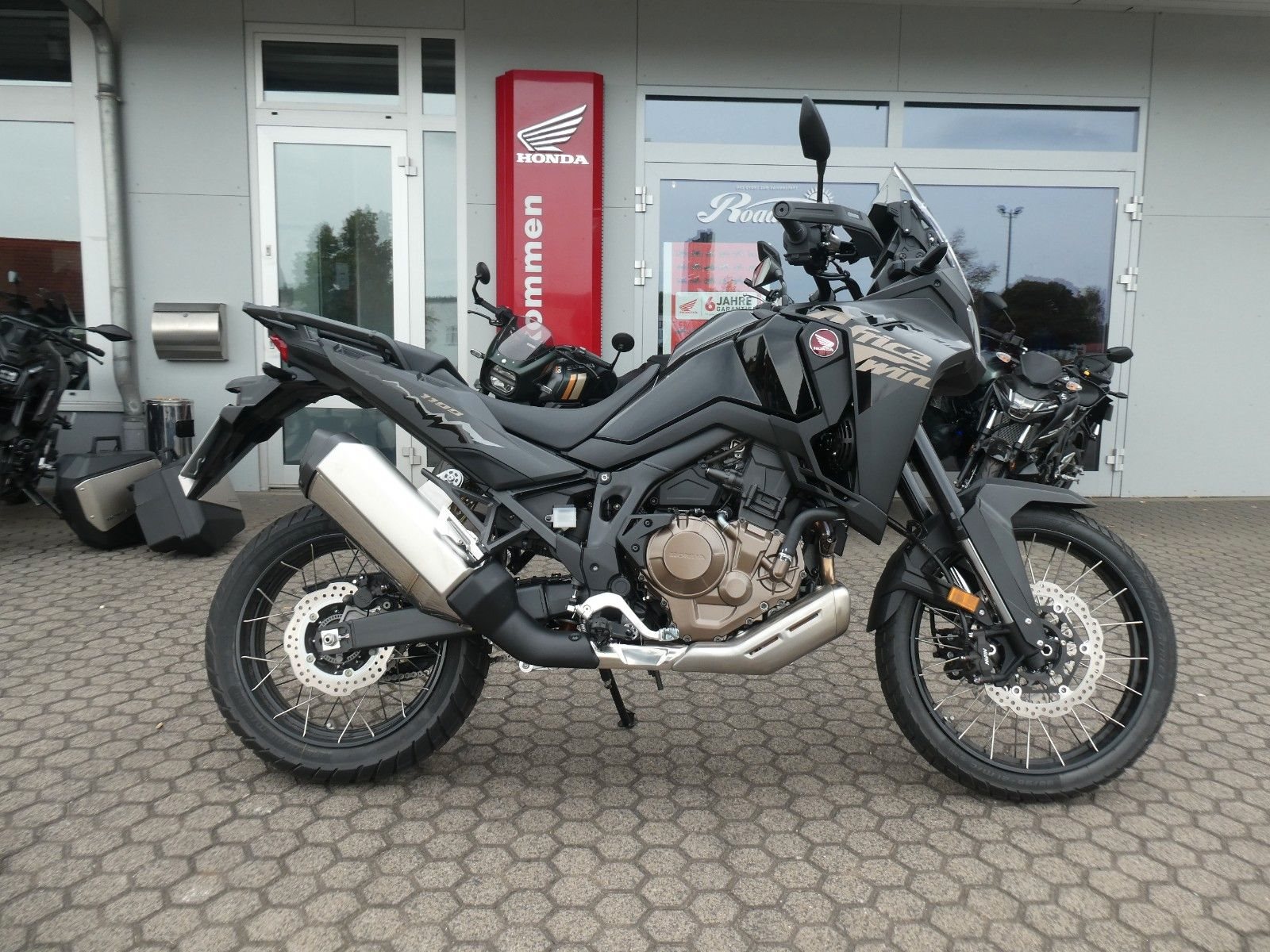 Honda CRF1100L Africa Twin