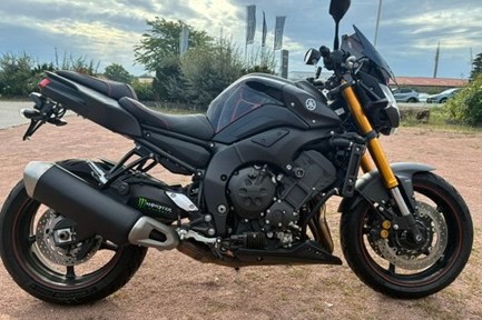 Yamaha FZ-8N