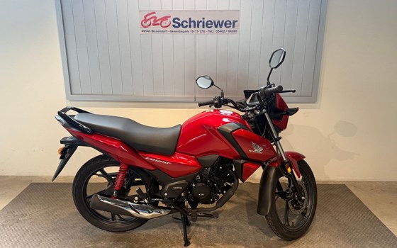Gebrauchtmotorrad Honda CB125F - Bild 2