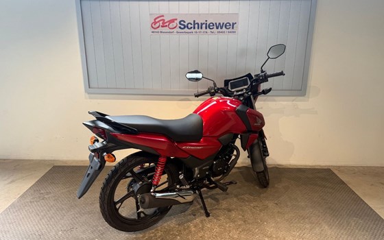 Gebrauchtmotorrad Honda CB125F - Bild 3