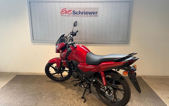 Gebrauchtmotorrad Honda CB125F - Bild 4