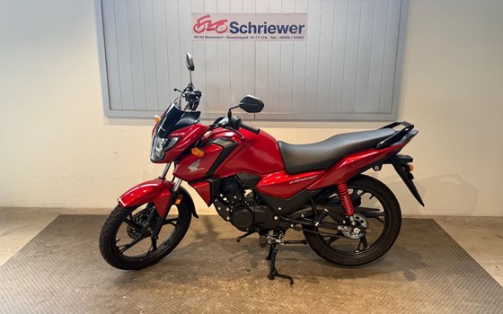 Gebrauchtmotorrad Honda CB125F - Bild 5